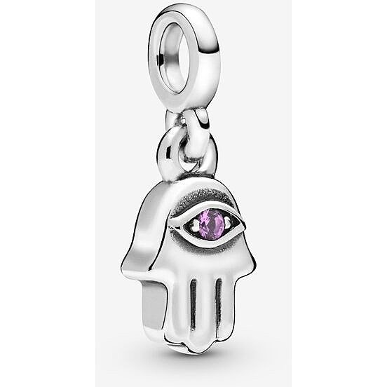 Charm Pandora Donna in Argento 798361NRP - 798361NRP